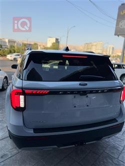 فورد إكسبلورر
